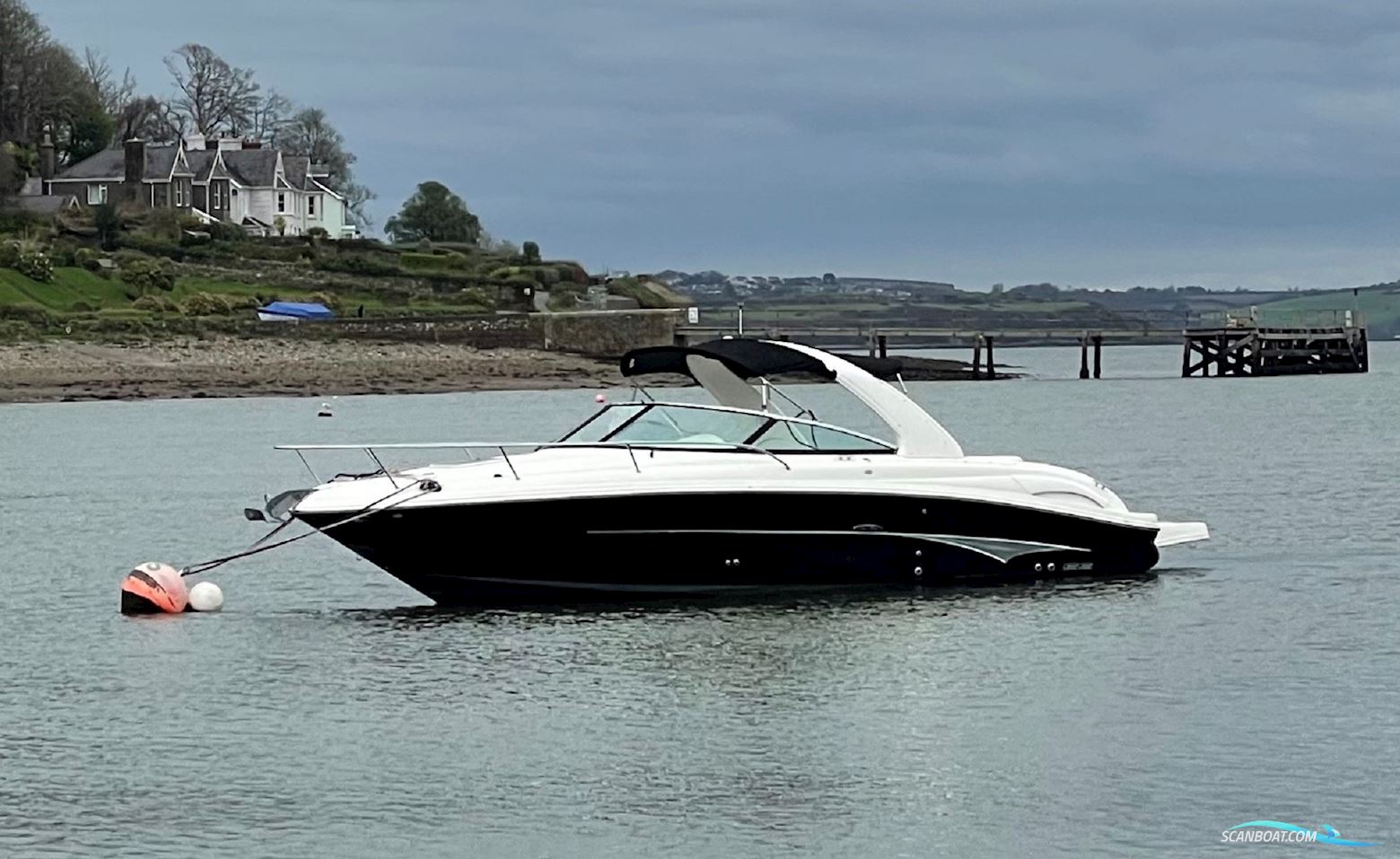 Sea Ray 290 Sun Sport Motorboot 2006, mit Mercruiser motor, Irland