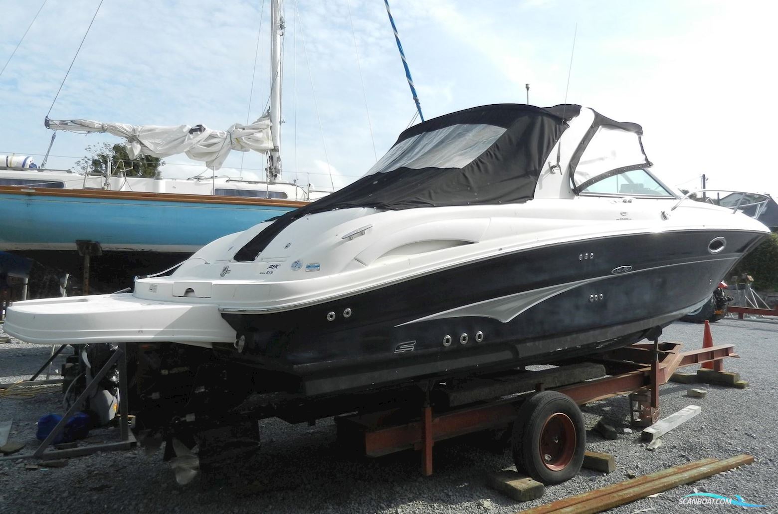 Sea Ray 290 Sun Sport