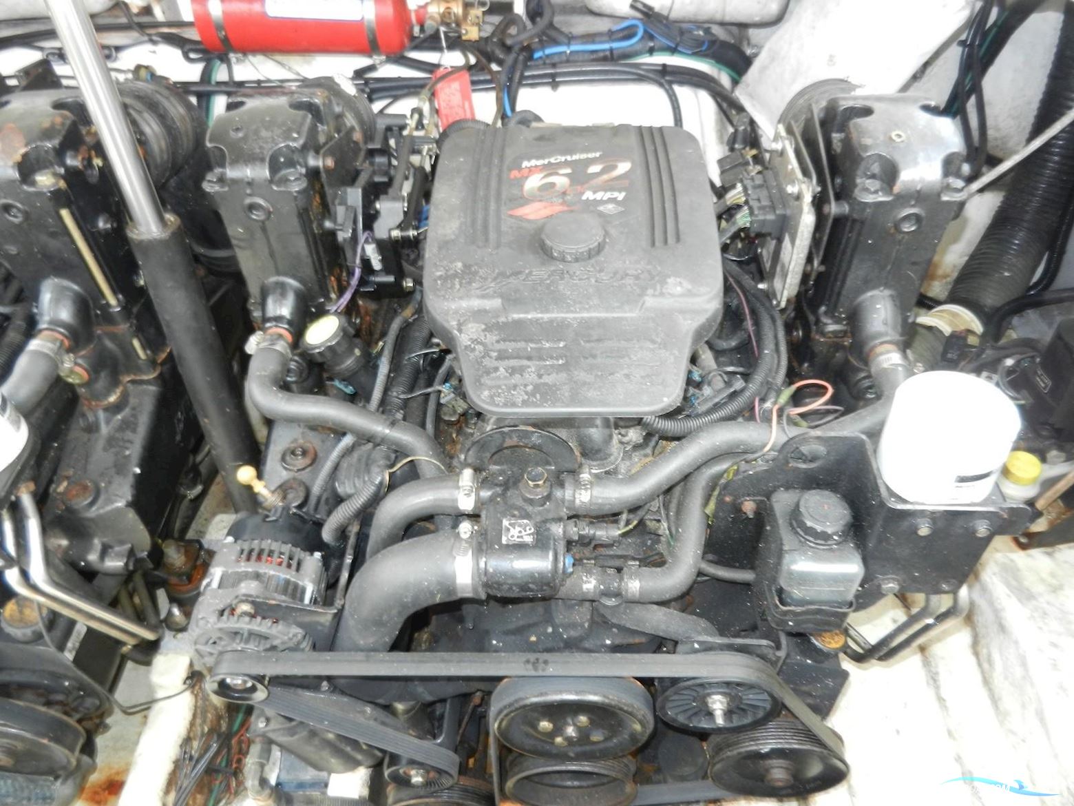 Sea Ray 290 Sun Sport