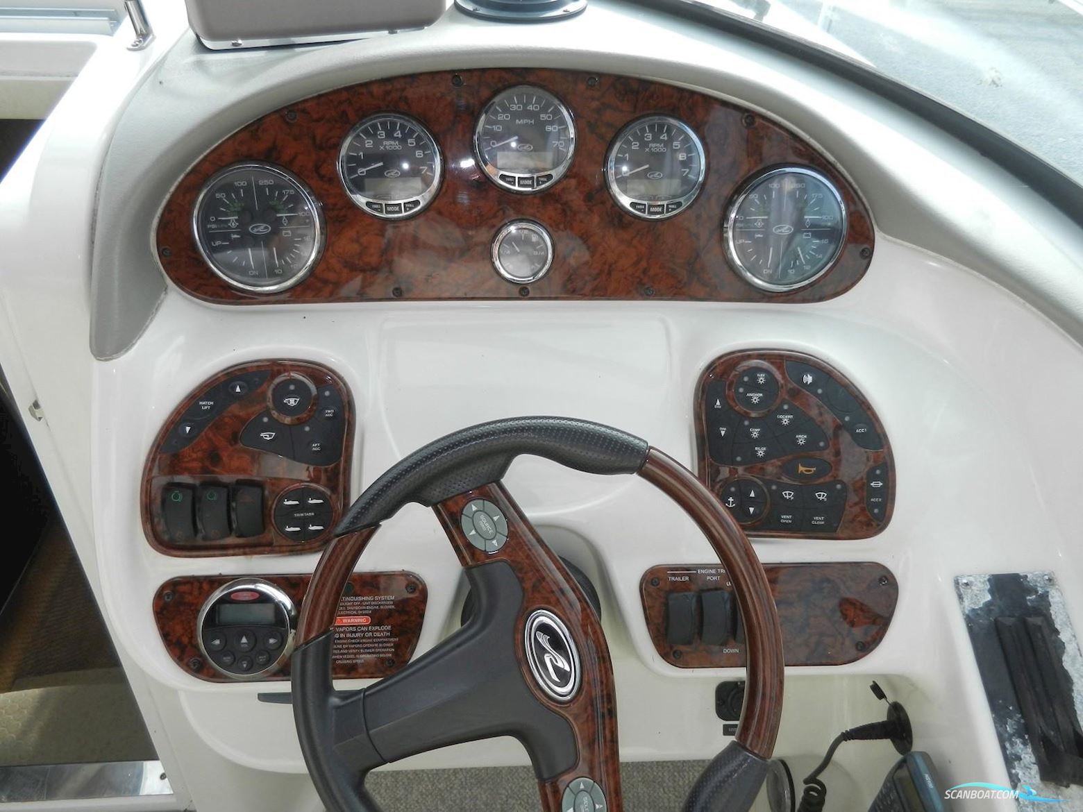 Sea Ray 290 Sun Sport