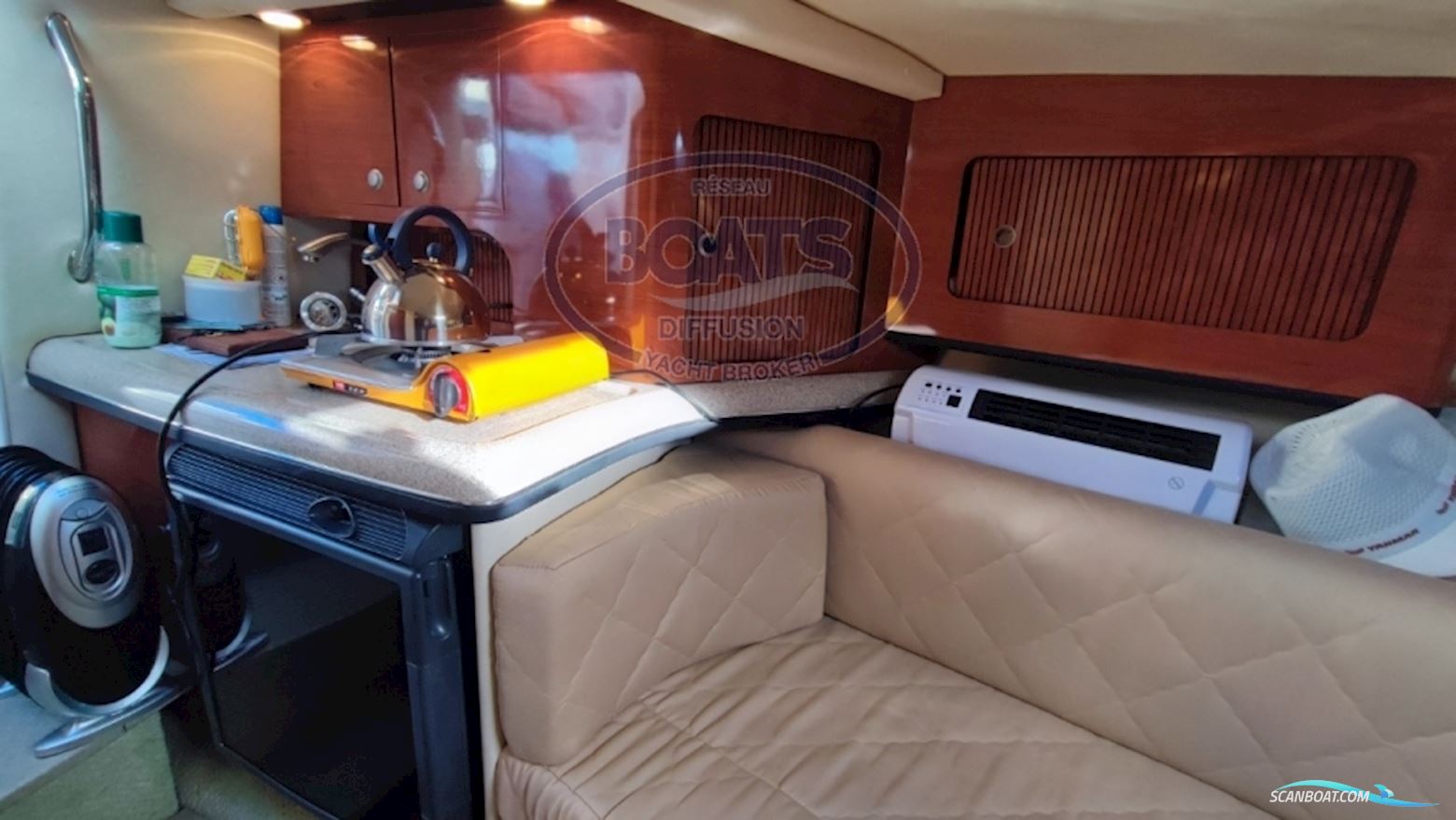 Sea Ray 290 sun sport