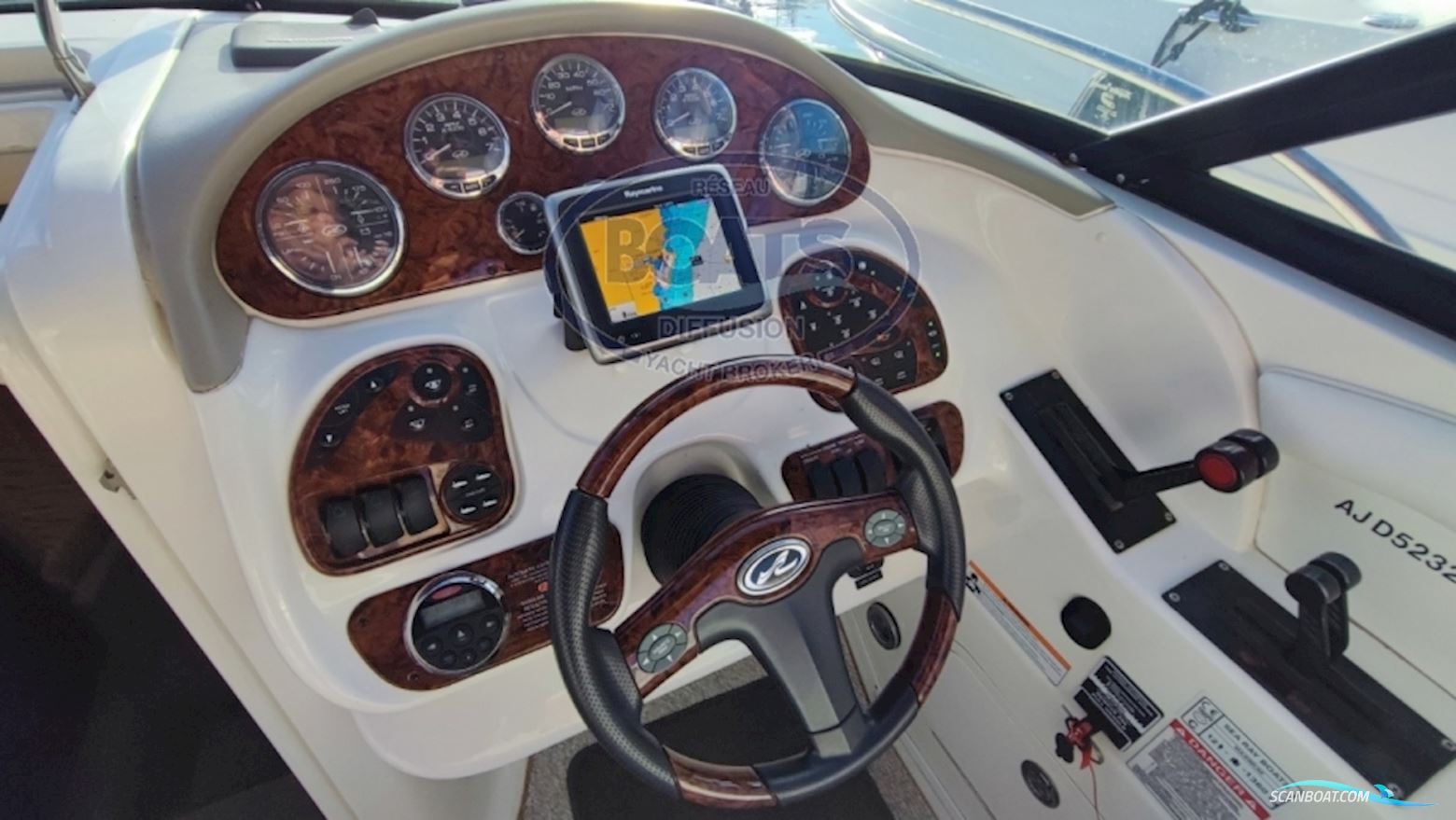 Sea Ray 290 Sun Sport