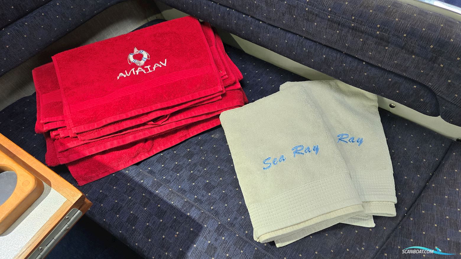 Sea Ray 290 Sundancer