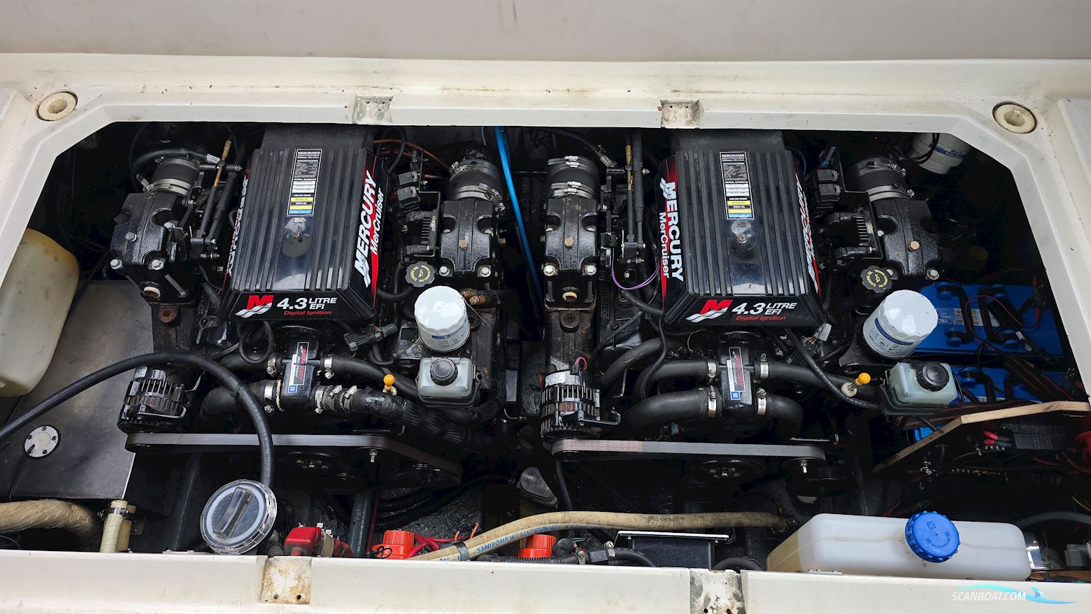 Sea Ray 290 Sundancer