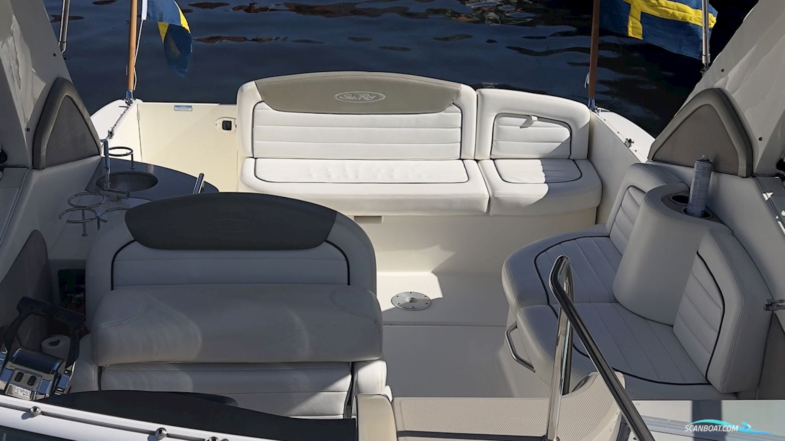 Sea Ray 290 Sundancer
