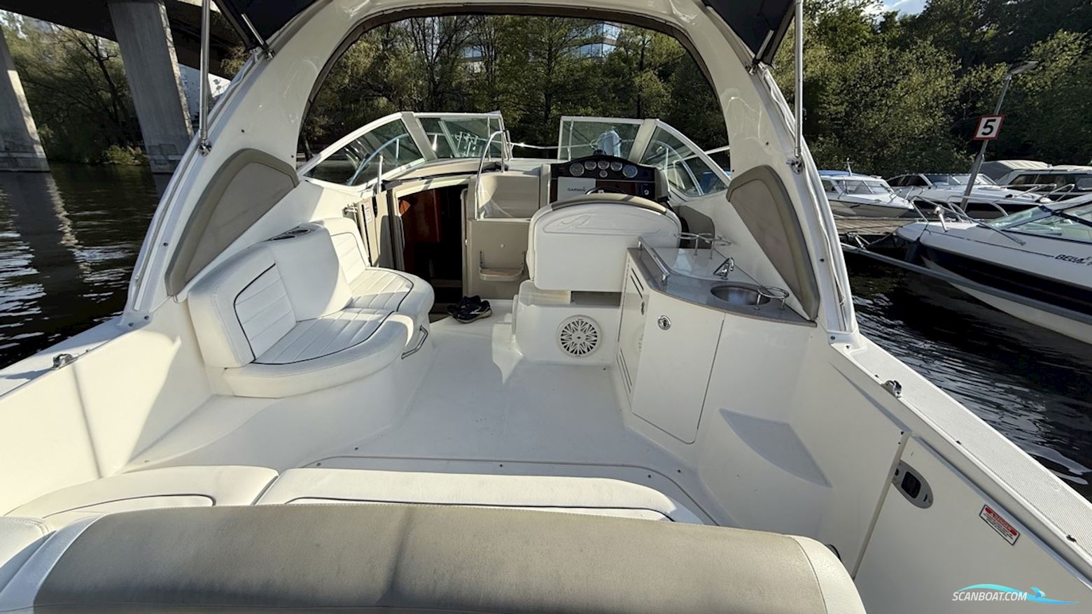 Sea Ray 290 Sundancer