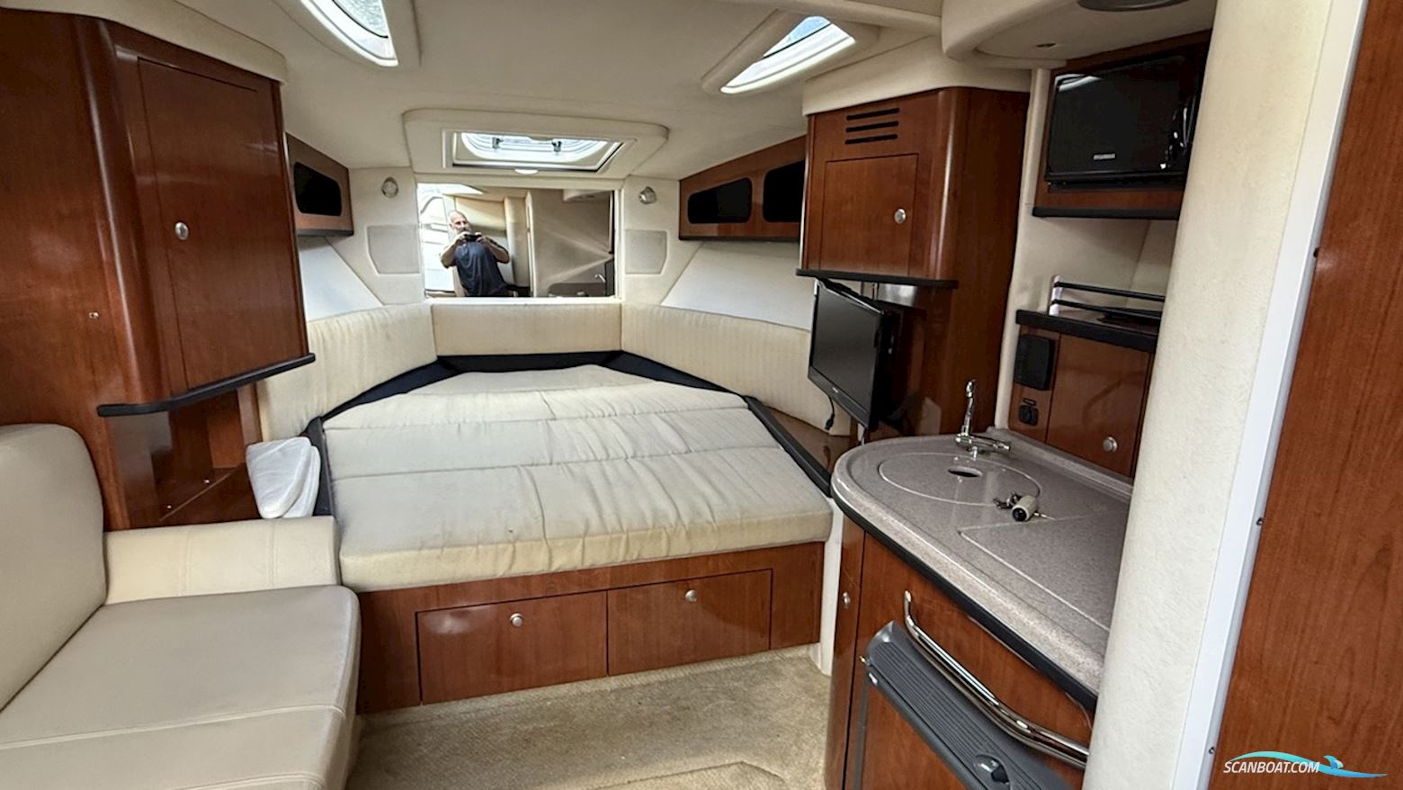 Sea Ray 290 Sundancer