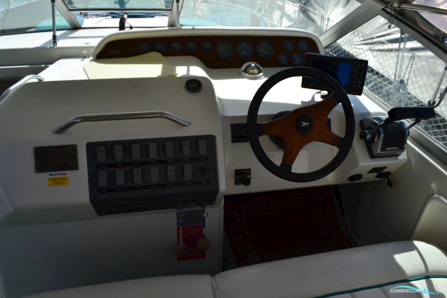 Sea Ray 290 SUNDANCER