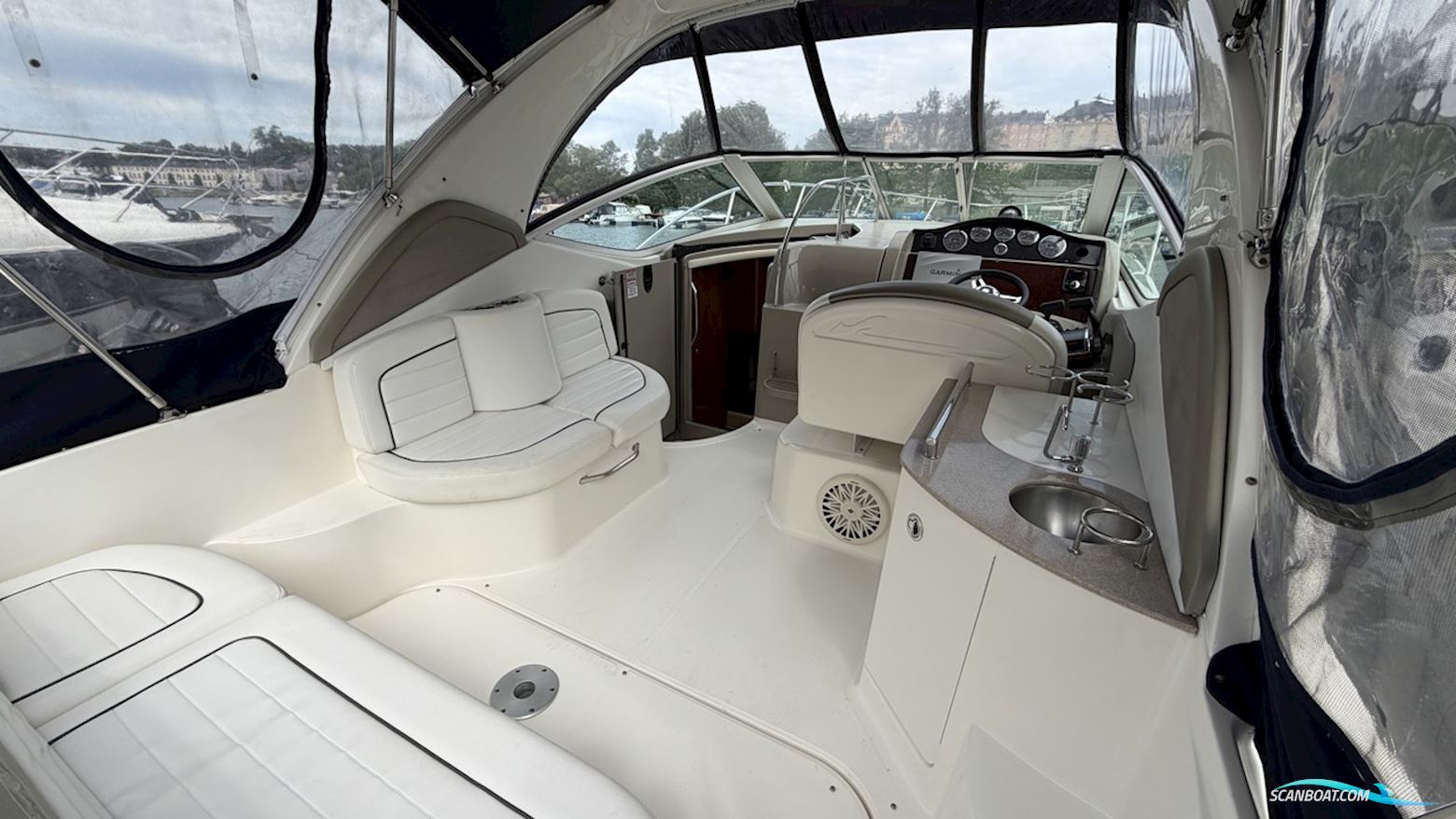 Sea Ray 290 Sundancer