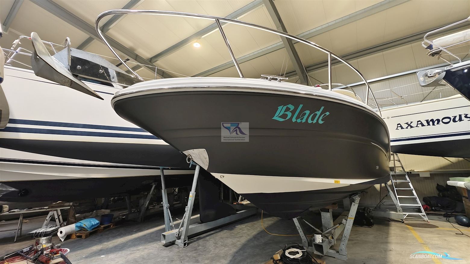 Sea Ray 295 SS Motorboot 2004, mit Mercruiser MX 6.21 MPI motor, Deutschland