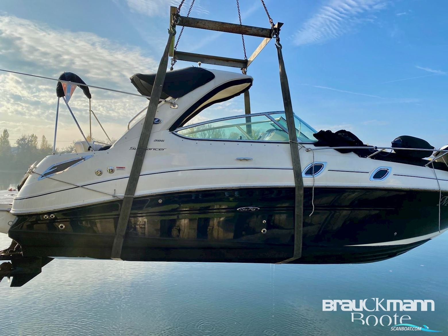 Sea Ray 305 Sundancer
