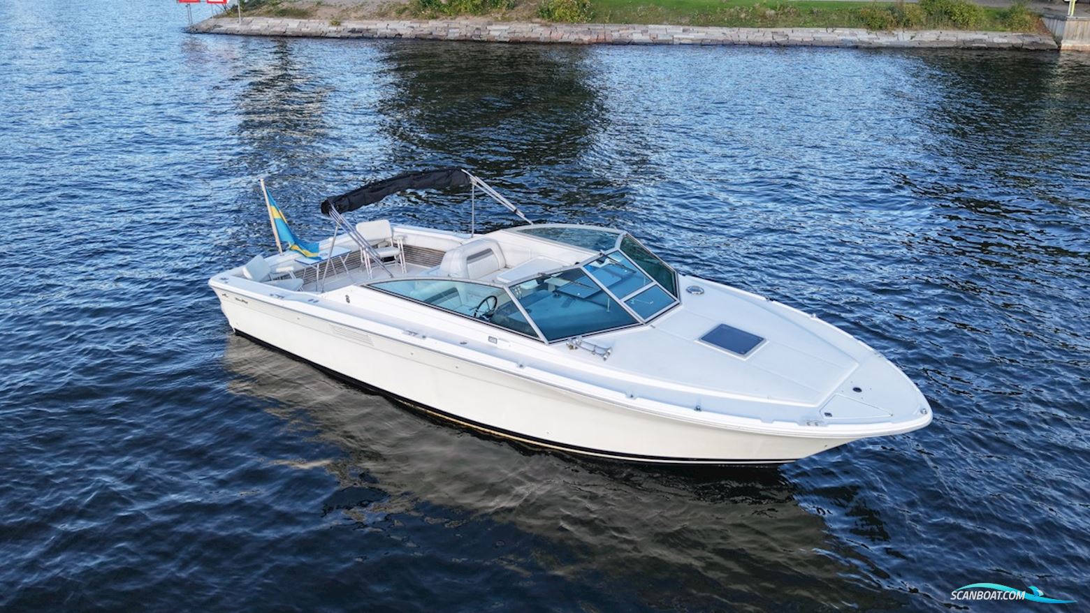 Sea Ray 310 Amberjack