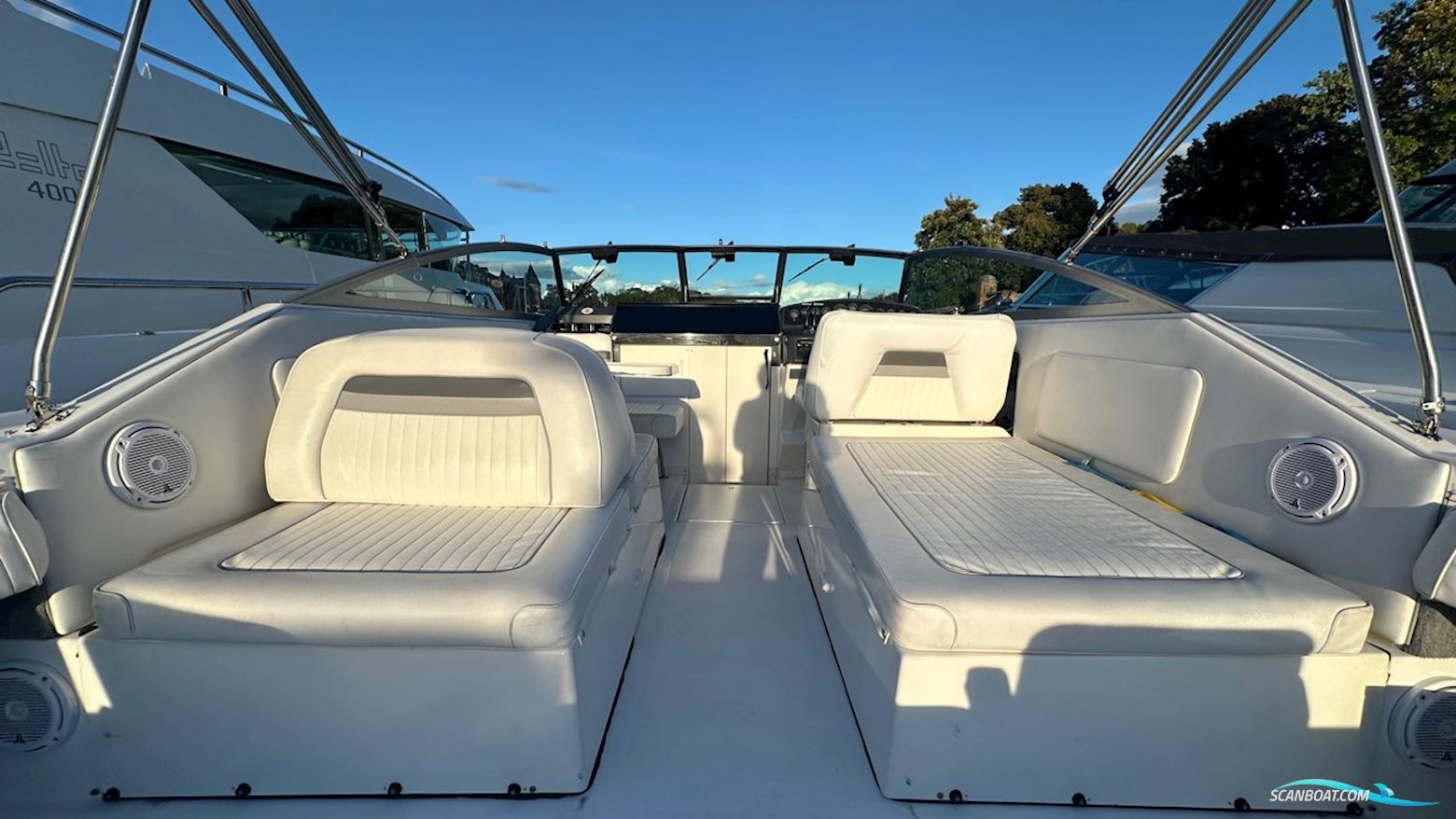 Sea Ray 310 Amberjack