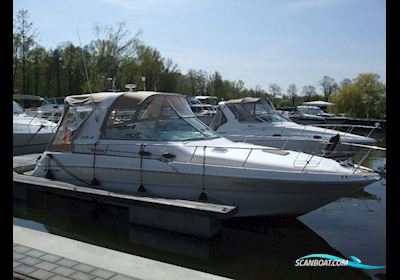 Sea Ray 310 Sundancer Motorboot 1999, mit Mercruiser 4.2 D Tronic B3 motor, Deutschland