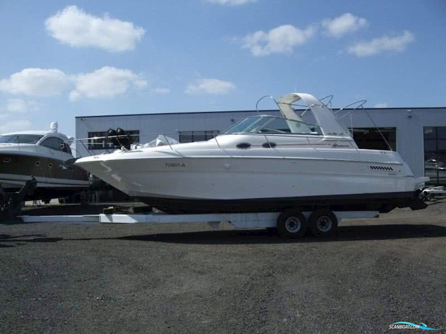 Sea Ray 310 SUNDANCER