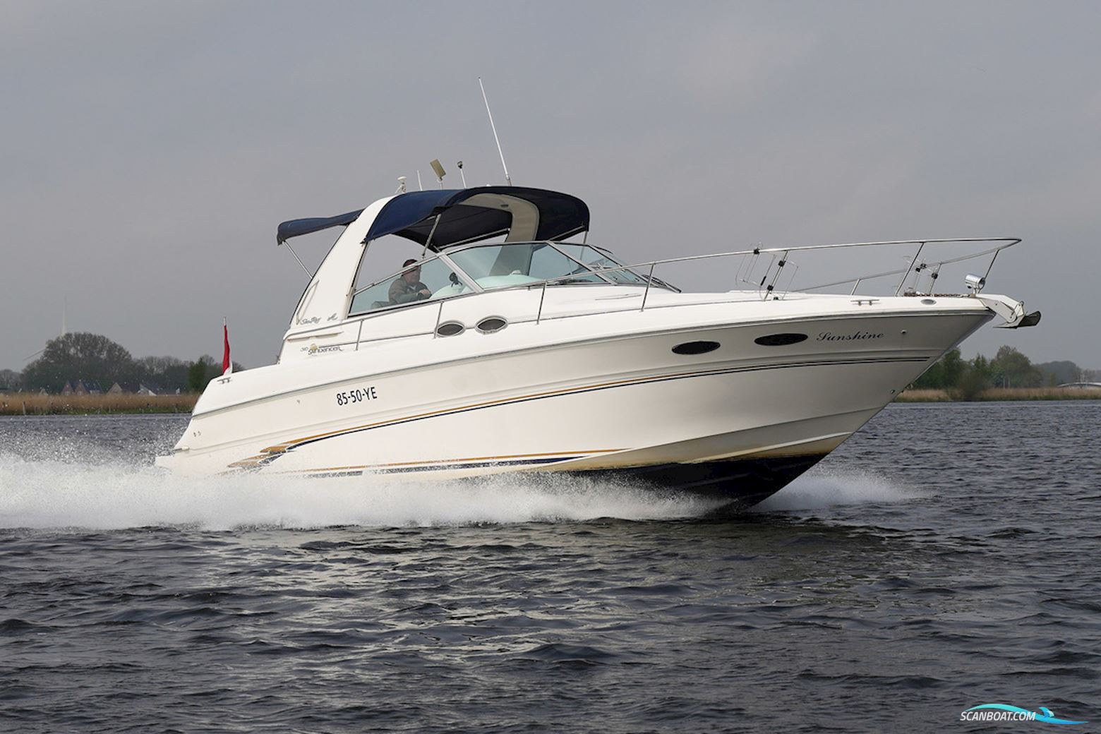 Sea Ray 310 Sundancer