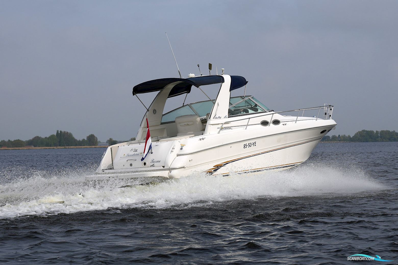 Sea Ray 310 Sundancer