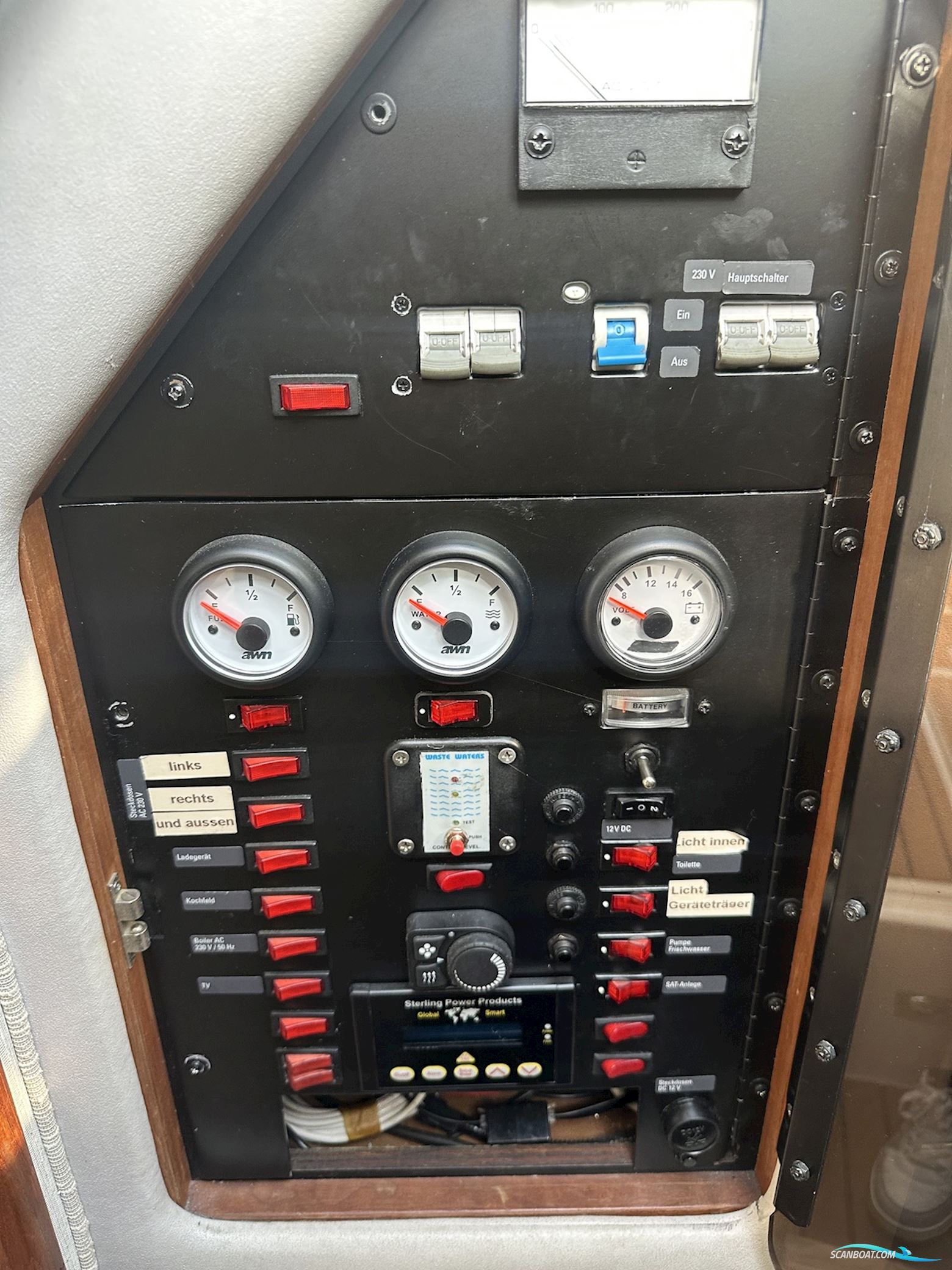 Sea Ray 310 Sundancer