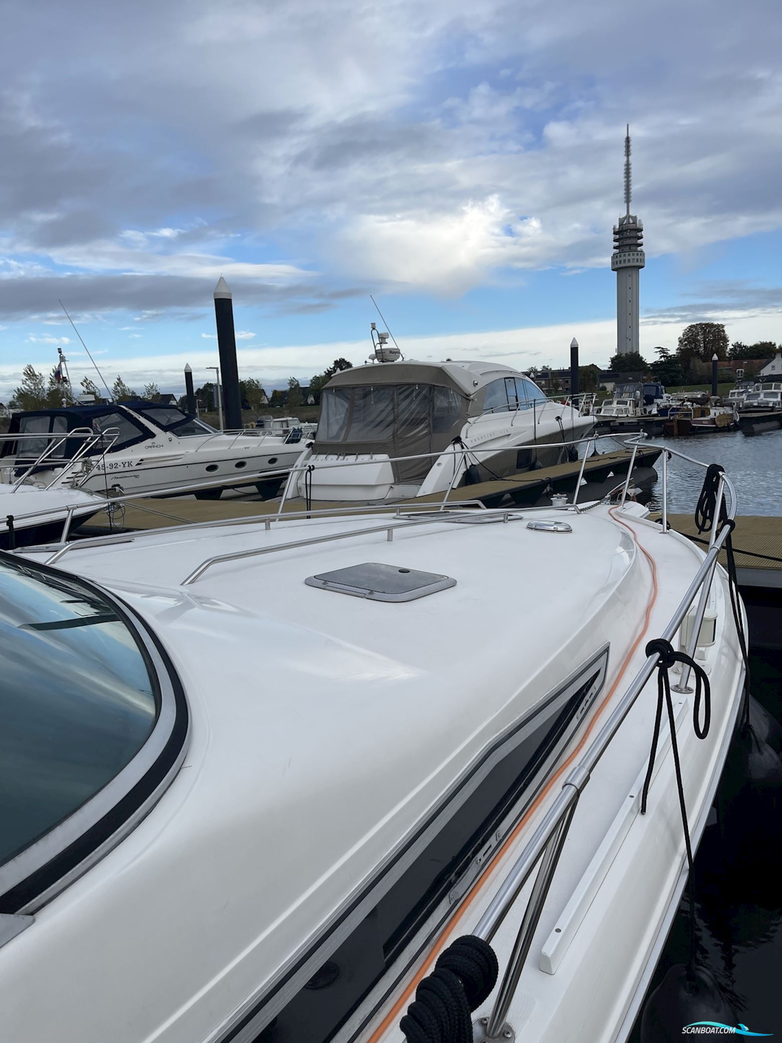 Sea Ray 310 Sundancer