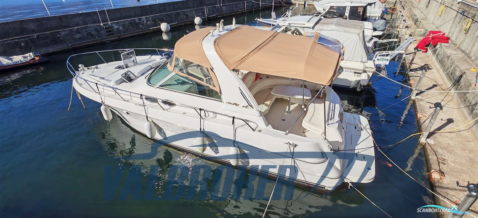 Sea Ray 310 Sundancer