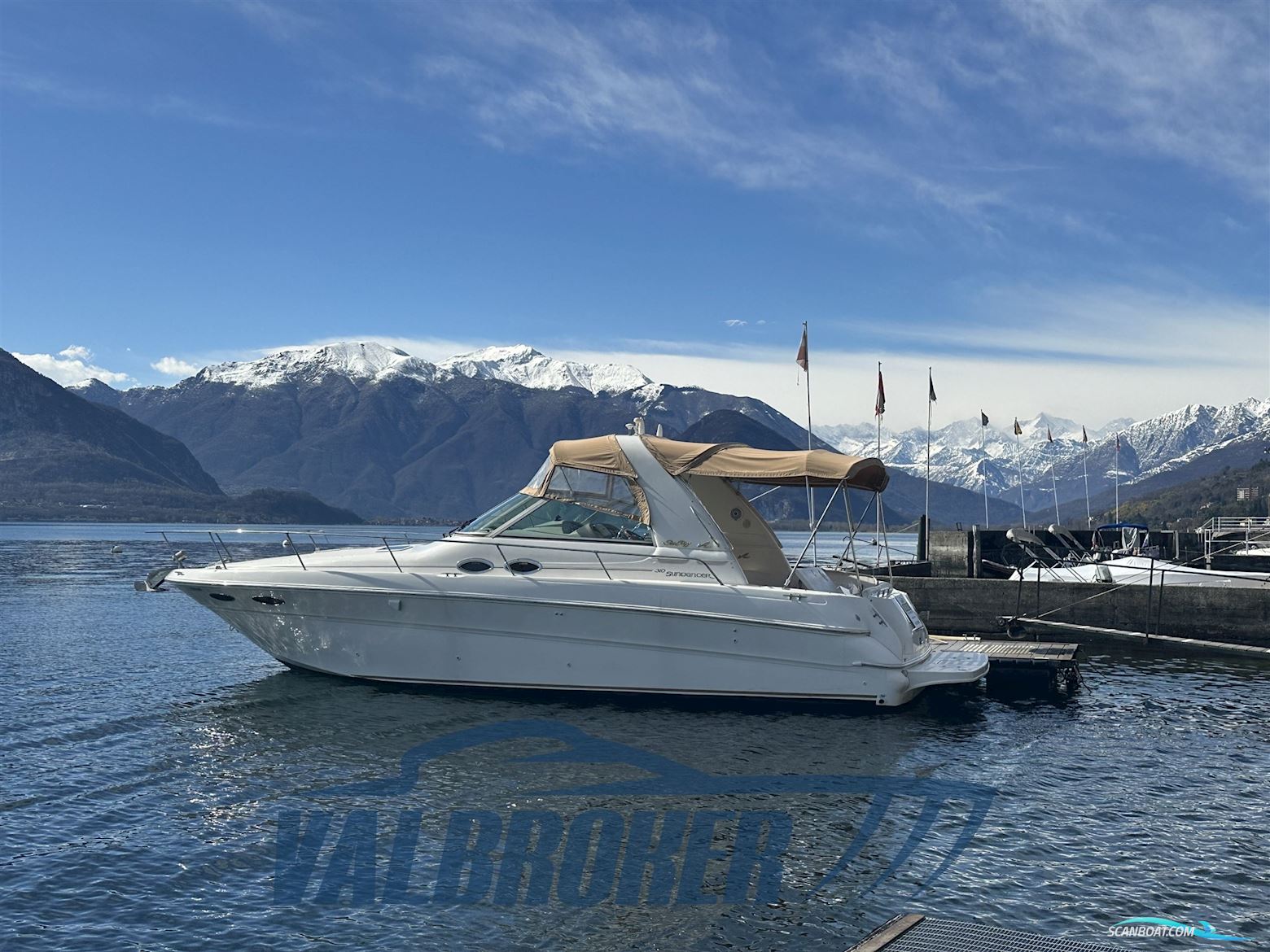Sea Ray 310 Sundancer