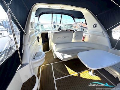 Sea Ray 310 Sundancer Motorboot 1998, mit Mercruiser D-Tronic motor, England