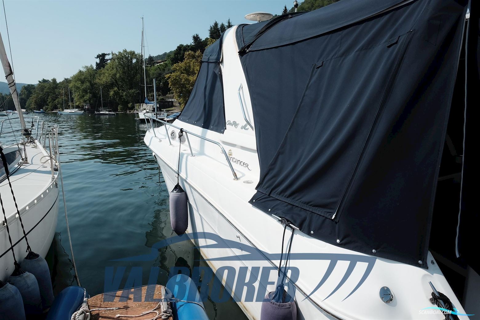 Sea Ray 310 Sundancer