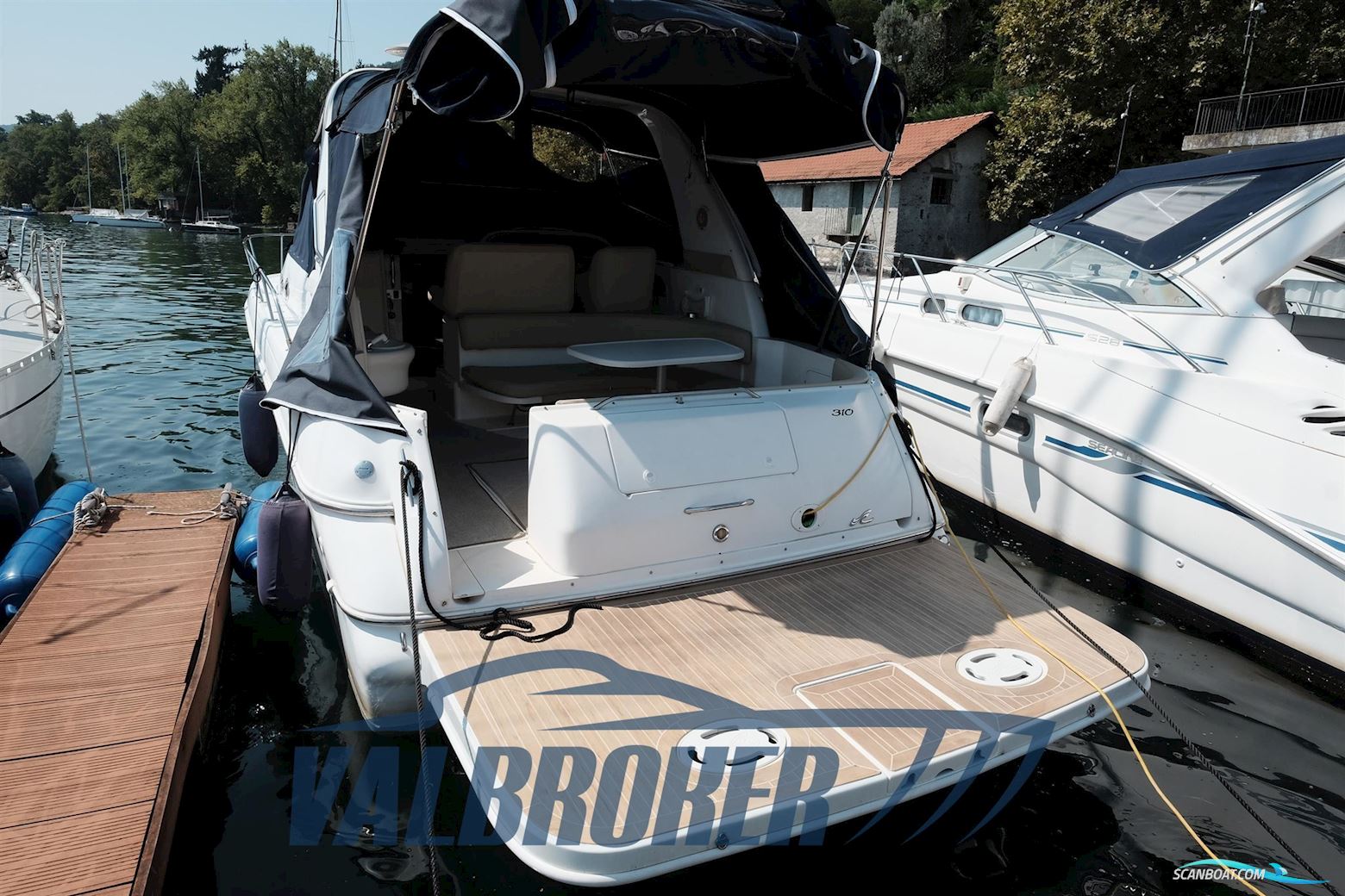 Sea Ray 310 Sundancer