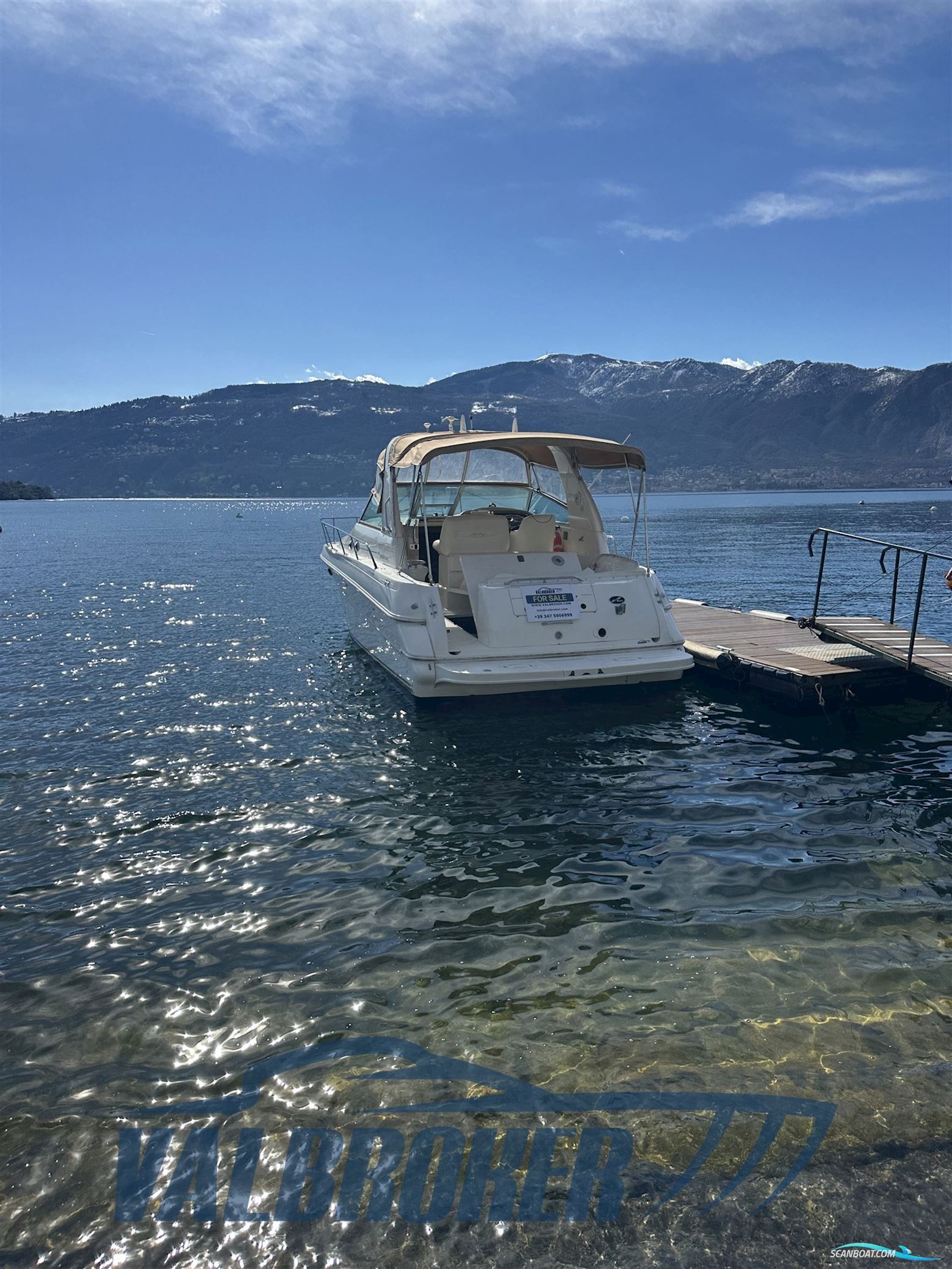 Sea Ray 310 Sundancer