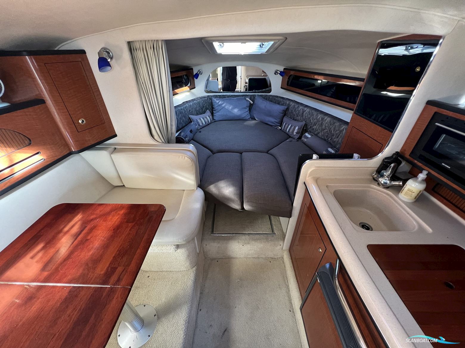 Sea Ray 315 Sundancer NY KALECHE