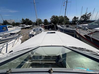 Sea Ray 315 Sundancer Motorboot 2004, mit 2x Mercruiser 4,3 L Mpi motor, Dänemark