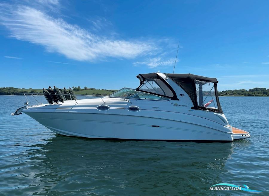 Sea Ray 315 Sundancer