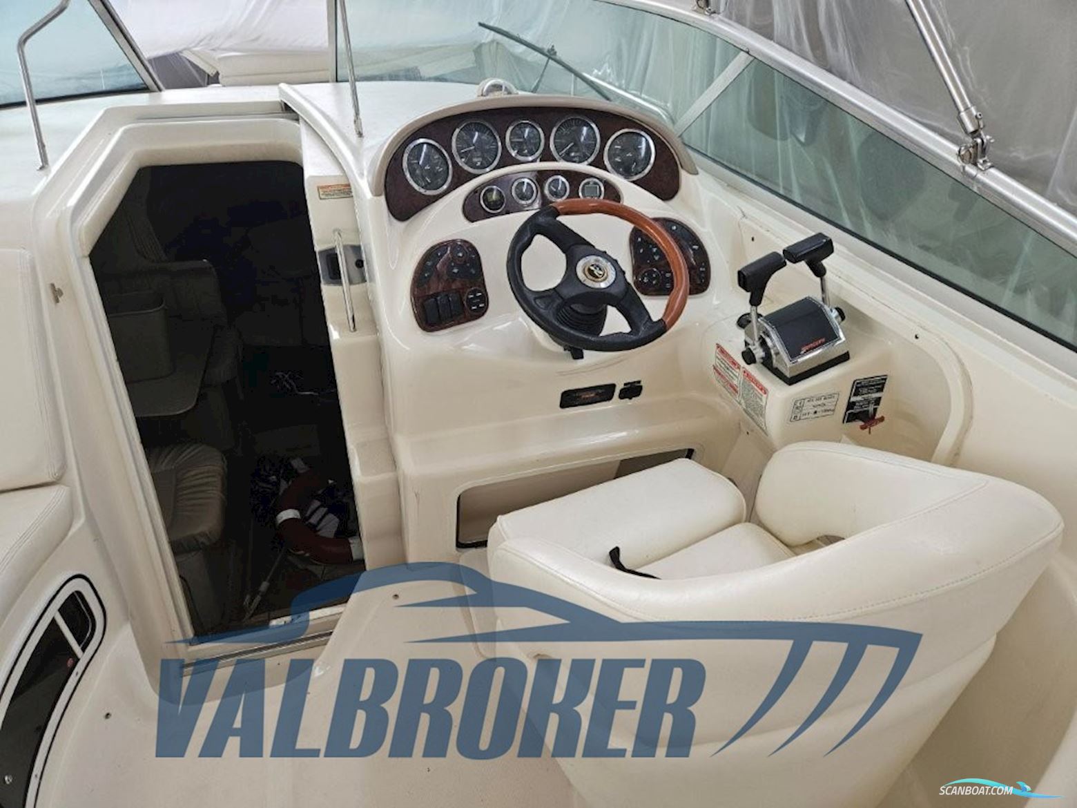 Sea Ray 315 Sundancer