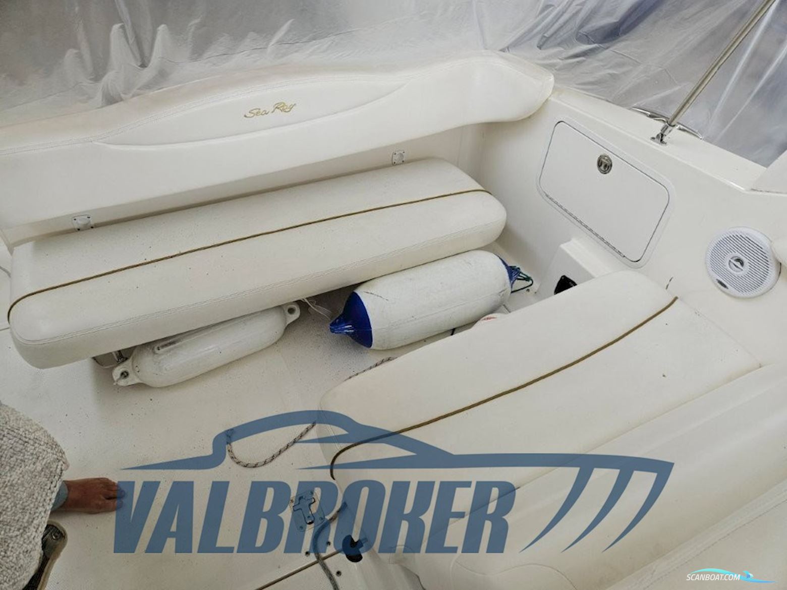 Sea Ray 315 Sundancer
