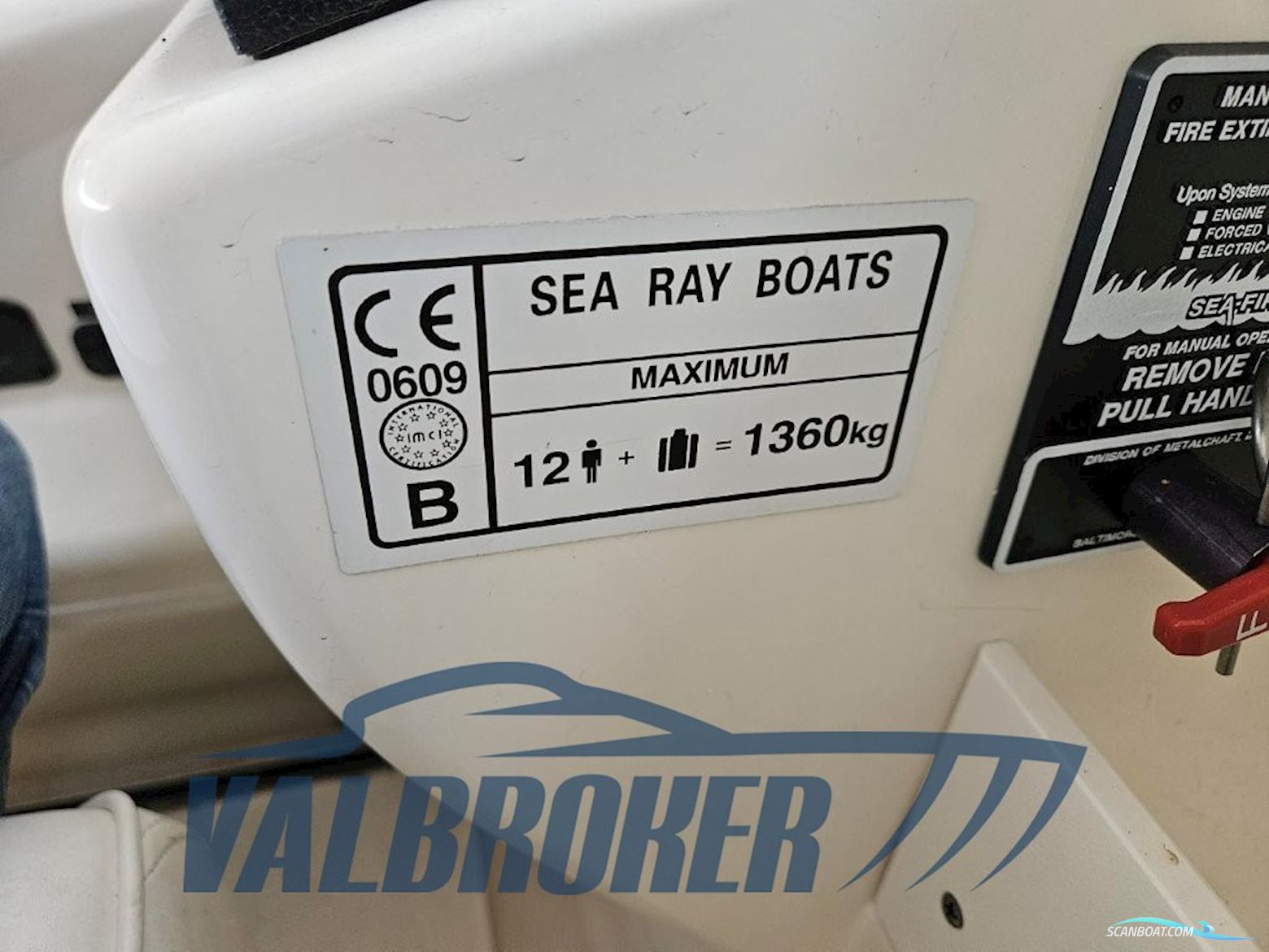 Sea Ray 315 Sundancer
