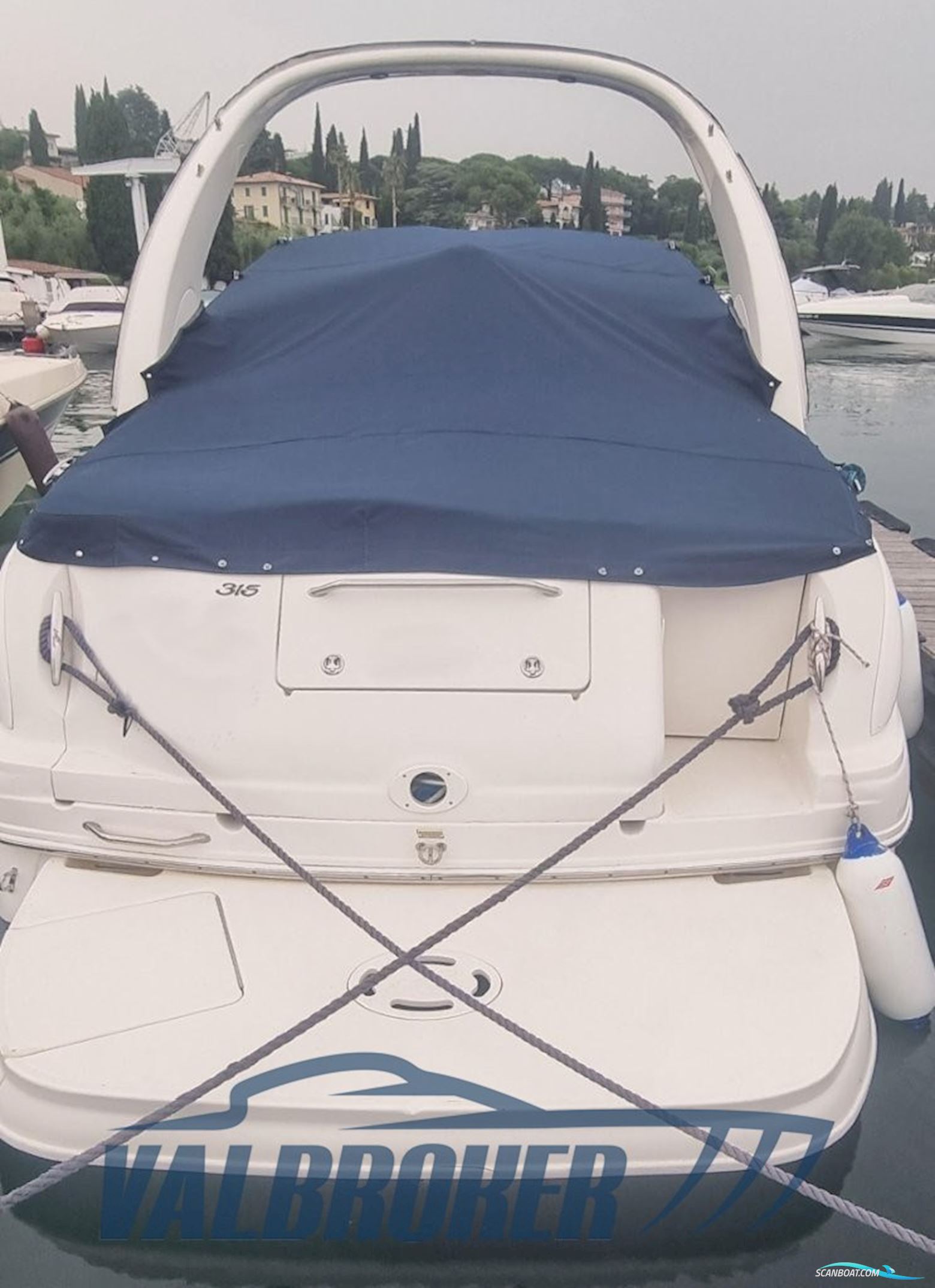 Sea Ray 315 Sundancer