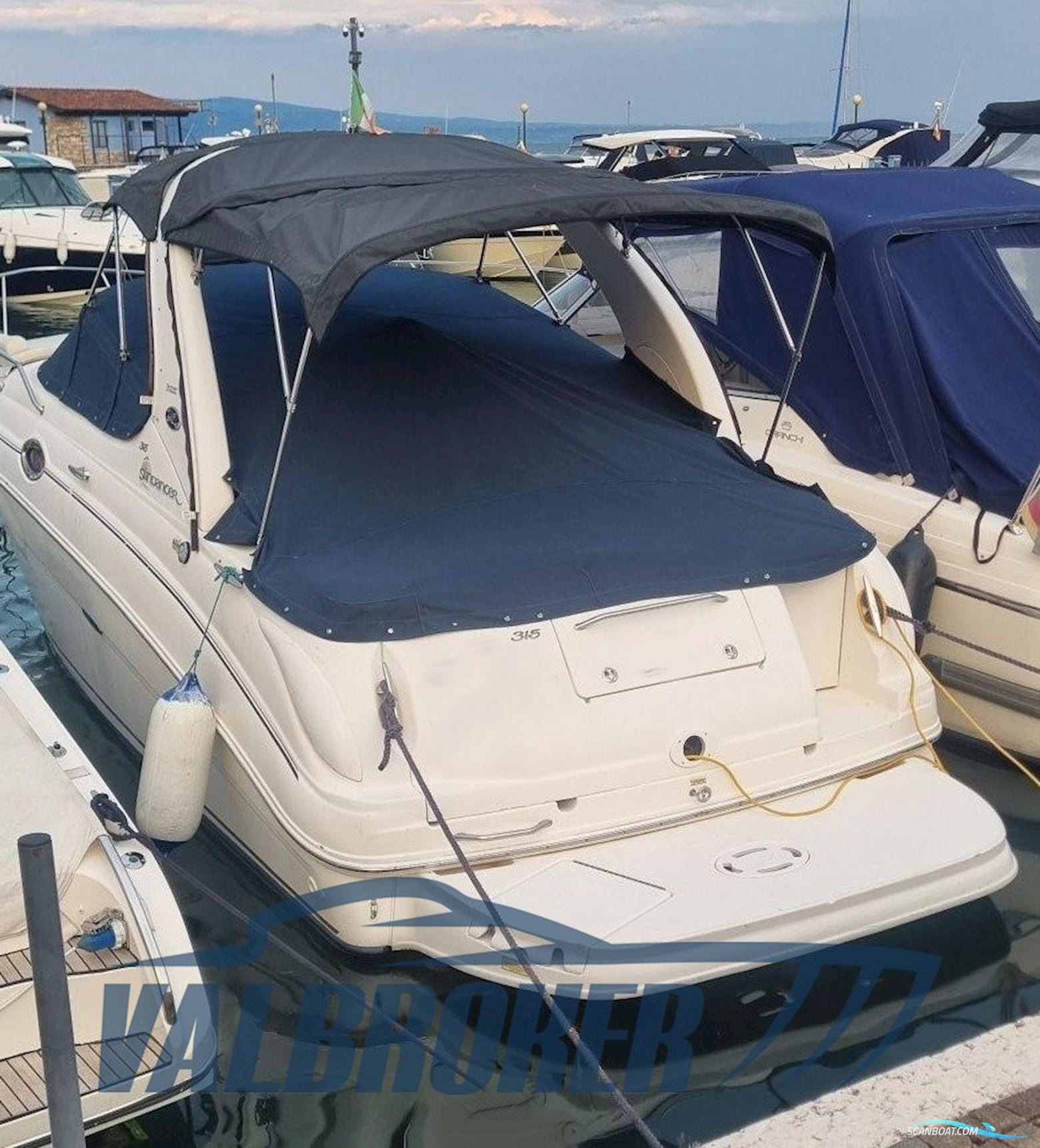 Sea Ray 315 Sundancer