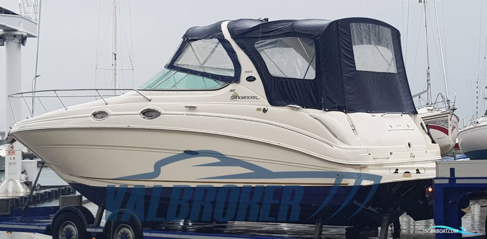 Sea Ray 315 Sundancer