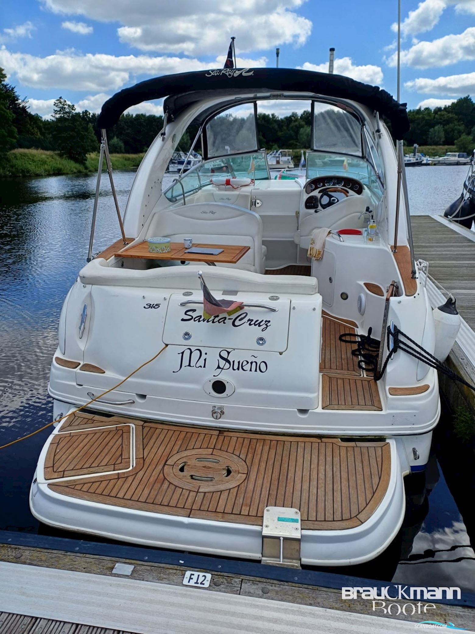 Sea Ray 315 Sundancer