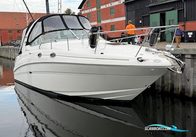 Sea Ray 315 Sundancer Motorboot 2002, mit Mercruiser motor, Dänemark