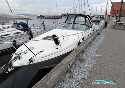 Sea Ray 315 Sundancer Motorboot 2002, mit Mercruiser motor, Dänemark