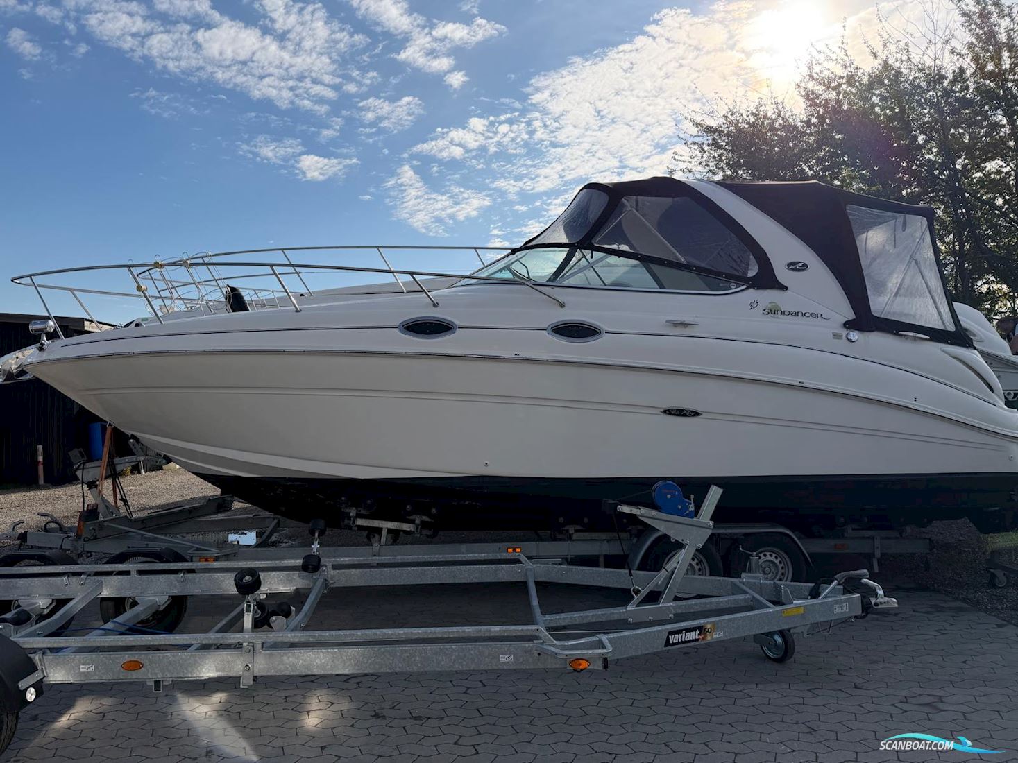 Sea Ray 315 Sundancer
