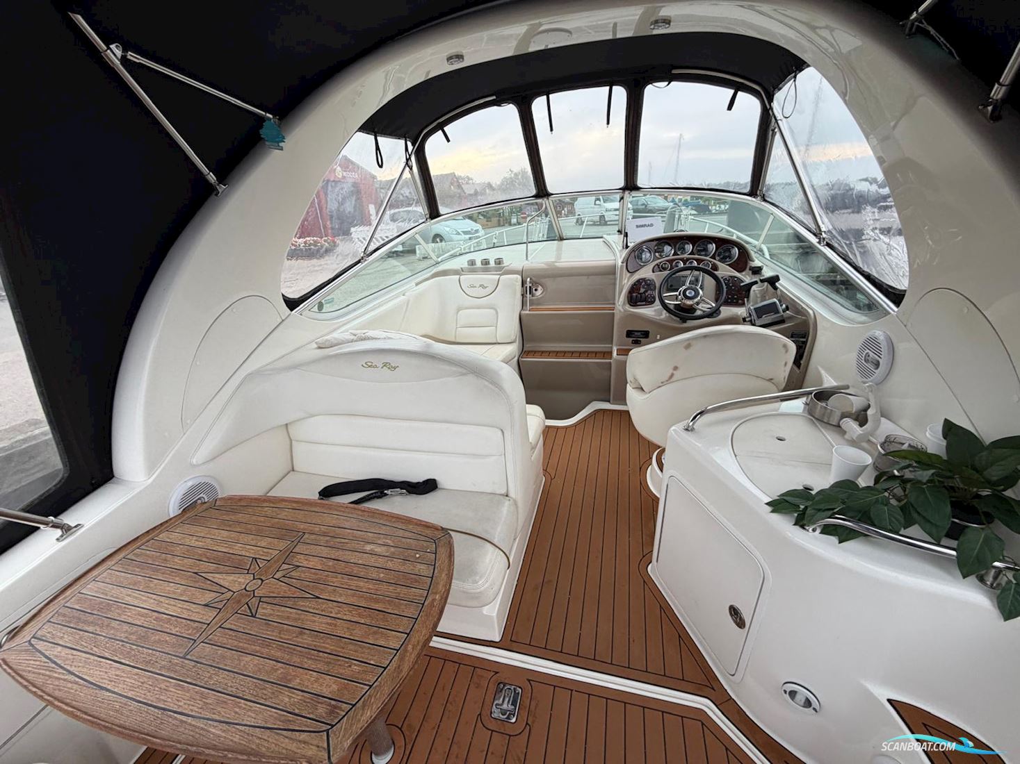 Sea Ray 315 Sundancer