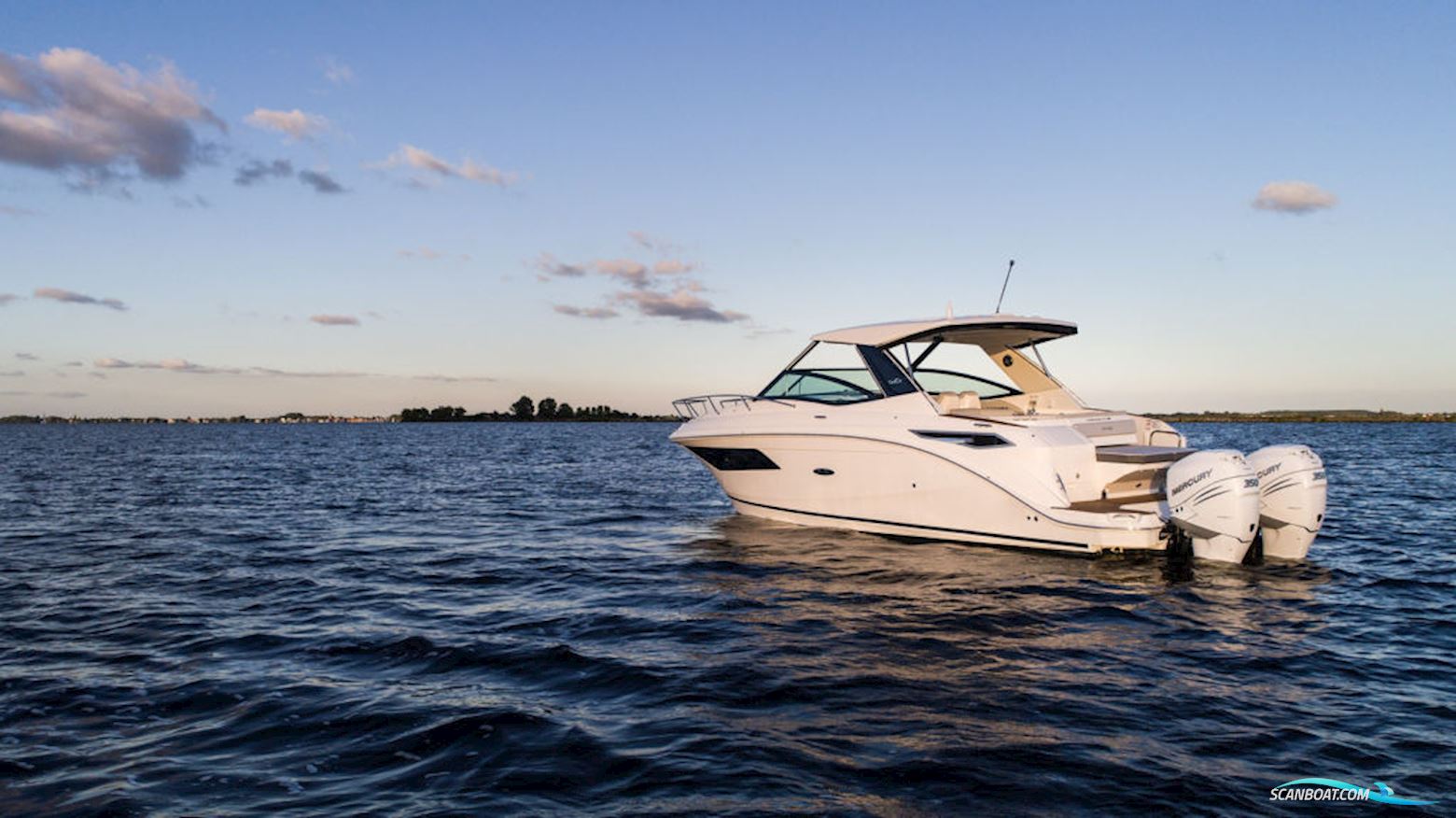 Sea Ray 320 Sundancer OB