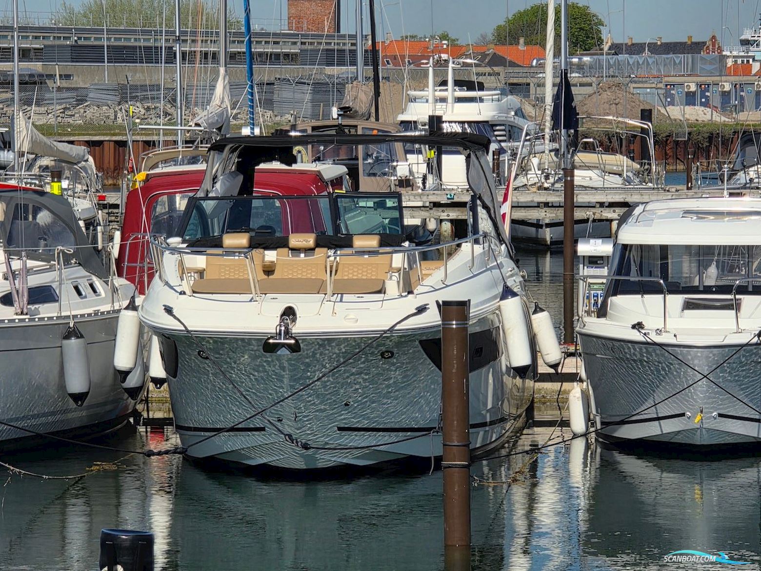 Sea Ray 320 Sundancer