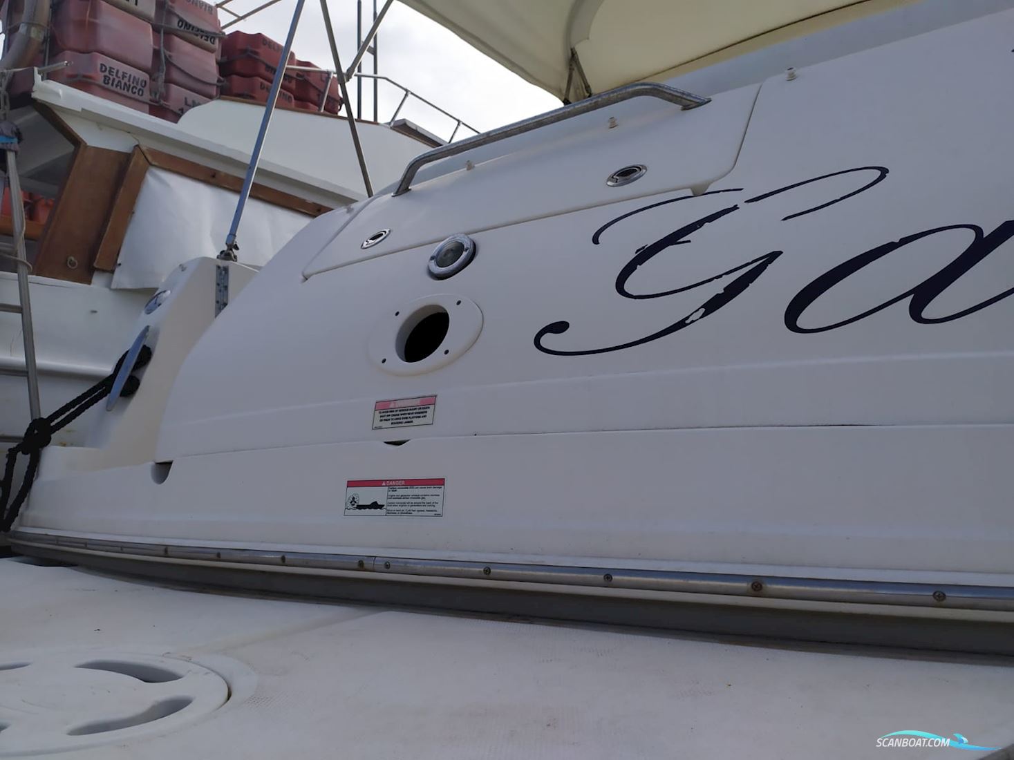 Sea Ray 335 Sundancer