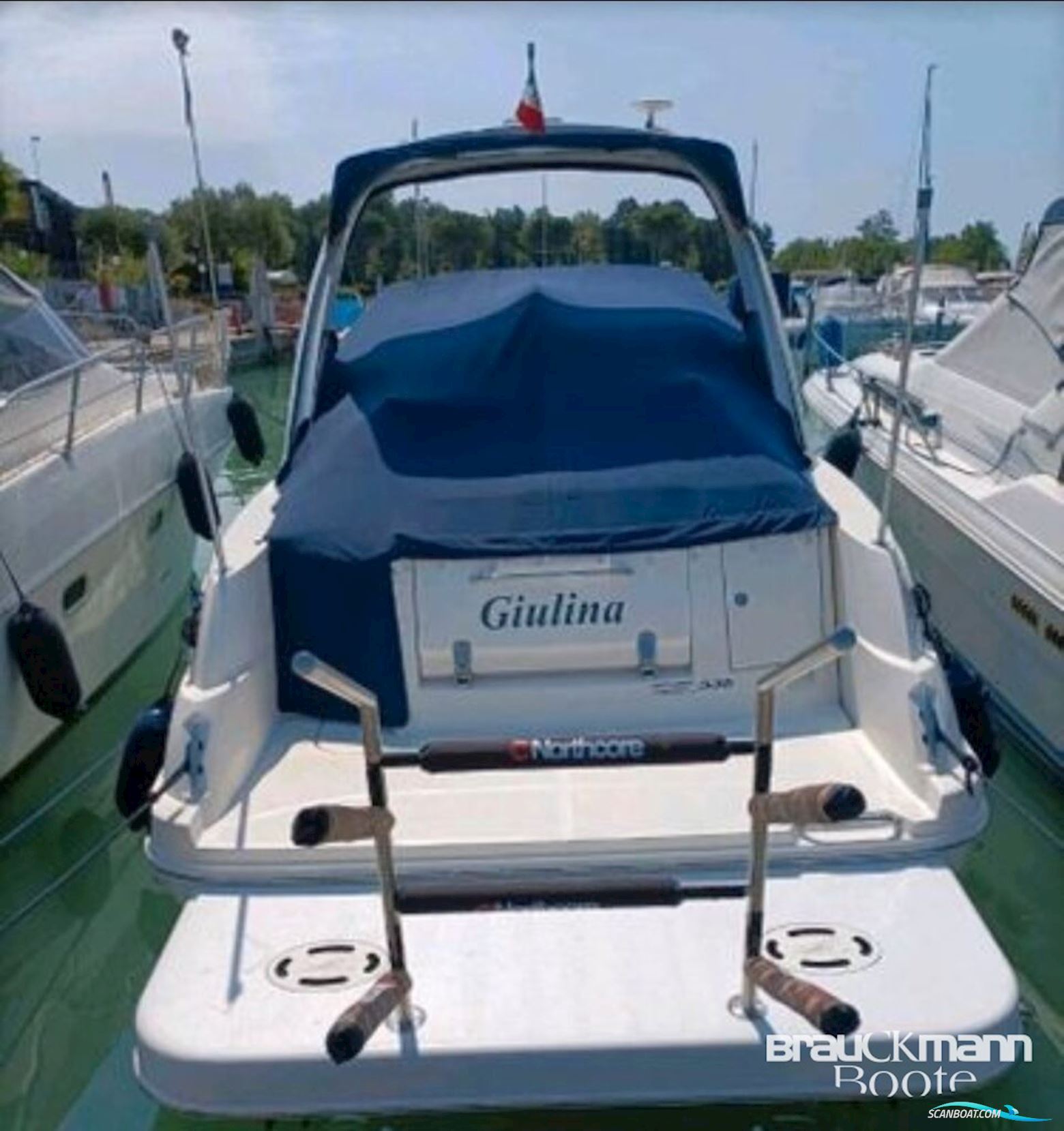 Sea Ray 335 Sundancer