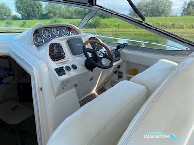 Sea Ray 335 Sundancer Motorboot 2004, mit Mercruiser 5.0 Mpi motor, Deutschland