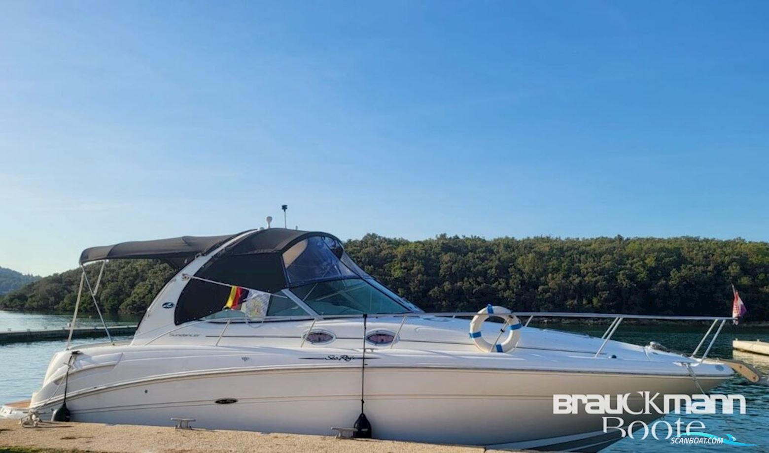 Sea Ray 335 Sundancer