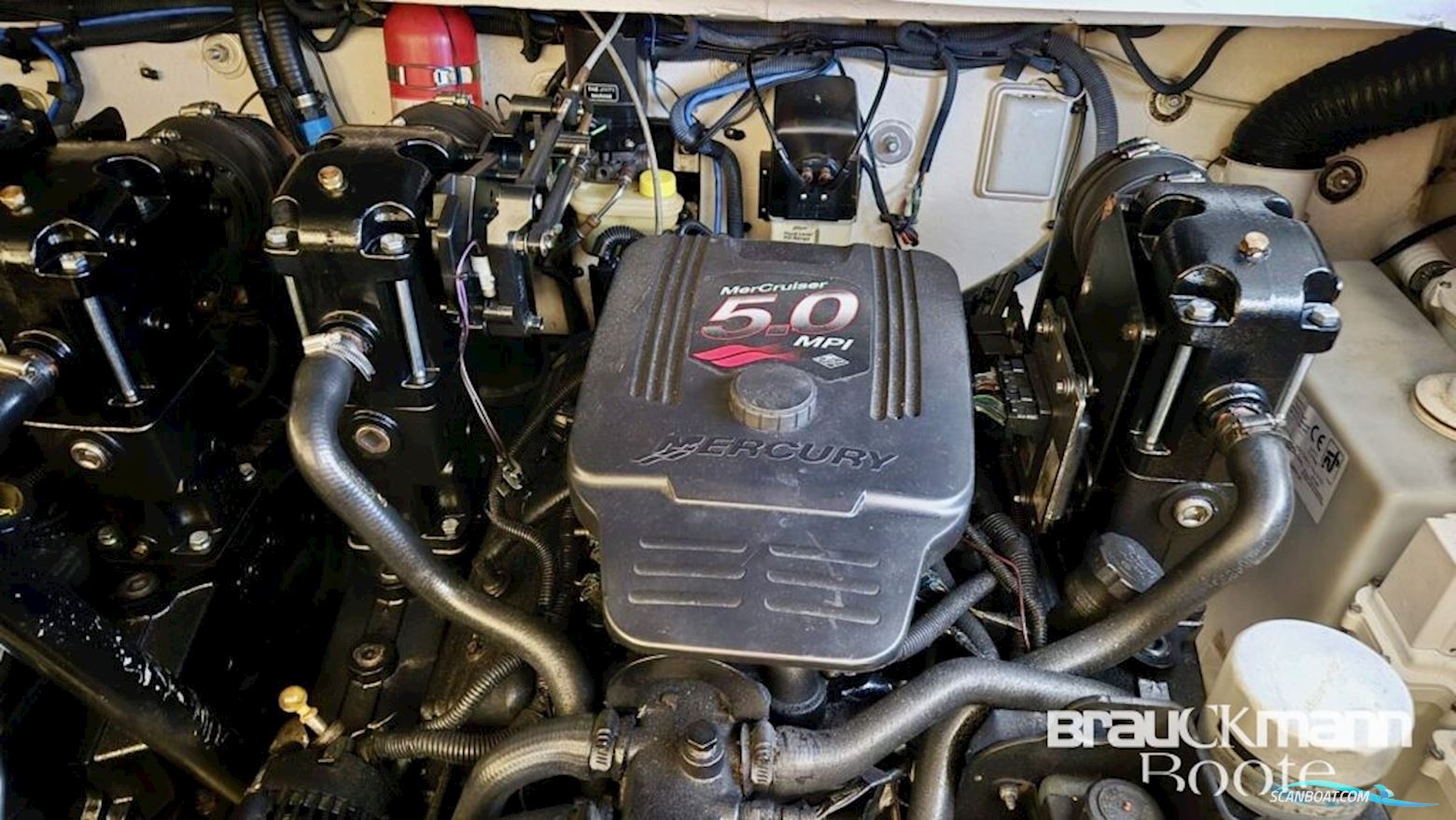 Sea Ray 335 Sundancer